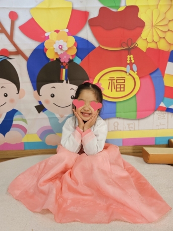 즐거운 명절~ 모두 복 많이 받으세요